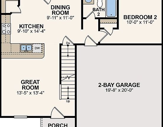 2nd image of this home