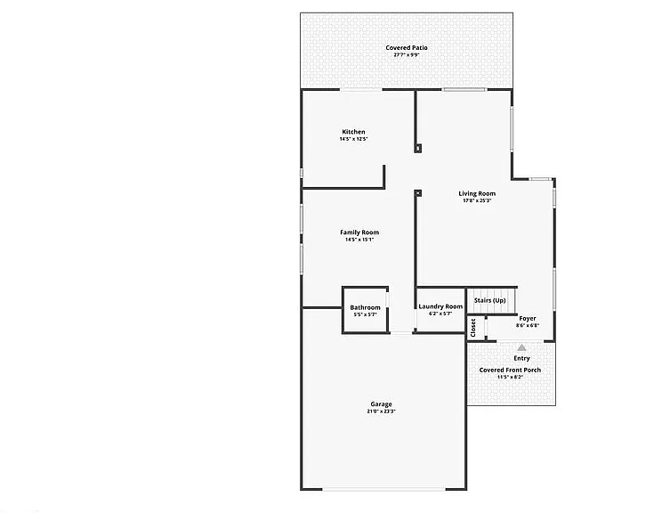 1915 Casa Verde Dr — Photo 2