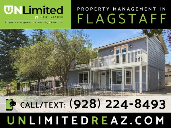 3565 N Manor Rd, Flagstaff, AZ 86004