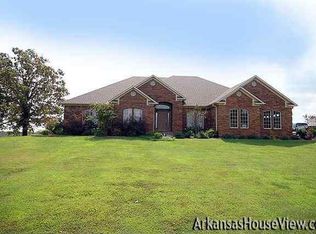 71 Schultz Rd, Vilonia, AR 72173