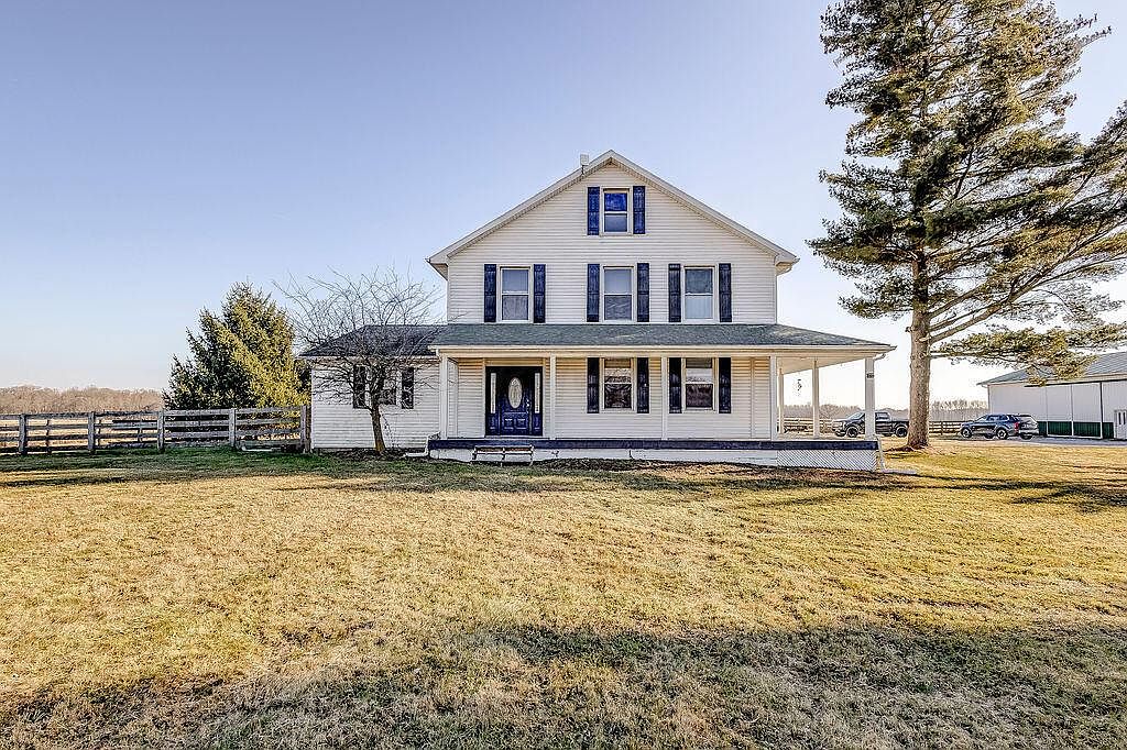 4356 Johnstown Rd, Centerburg, OH 43011 | Zillow