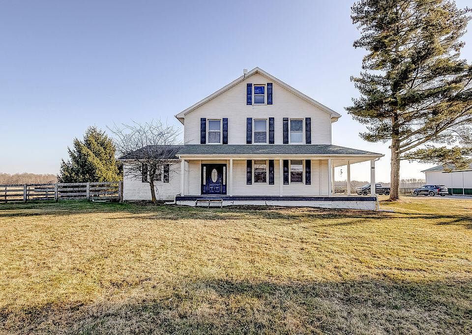 4356 Johnstown Rd, Centerburg, OH 43011 | Zillow