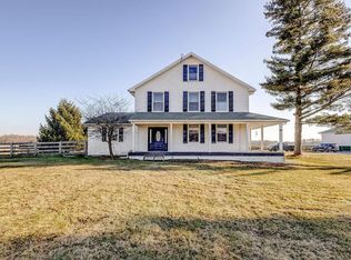 4356 Johnstown Rd, Centerburg, OH 43011