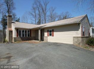 157 Choptank Rd, Stafford, VA 22556