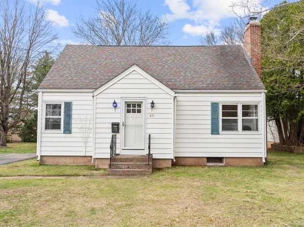 271 Parsonage Street, Rocky Hill, CT 06067