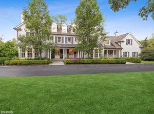 424 S Ridge Rd, Lake Forest, IL 60045