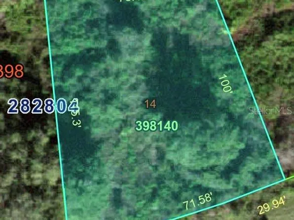 1586 Marlin Dr Lot 14, Kissimmee, FL 34759
