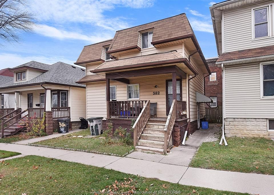 382 Langlois Ave, Windsor, ON N9A 2G1 MLS 23000805 Zillow