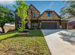 2324 Blended Tree Ranch Dr, Leander, TX 78641