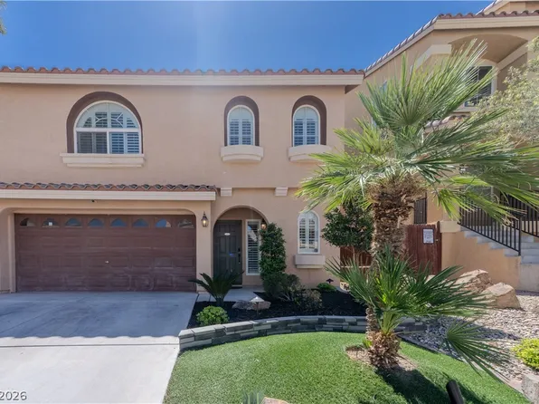 6007 Sonoma Station Ave, Las Vegas, NV 89139