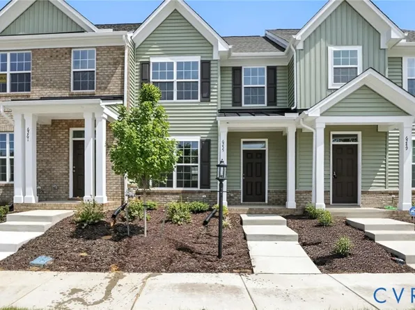 6255 Belay Dr, North Chesterfield, VA 23234