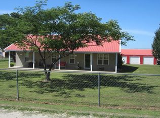 30215 P 1229 Dr, Stigler, OK 74462