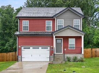2889 Teakwood Dr, Clarksville, TN 37040