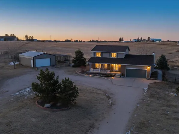 1393 Buffalo Trail, Elizabeth, CO 80107