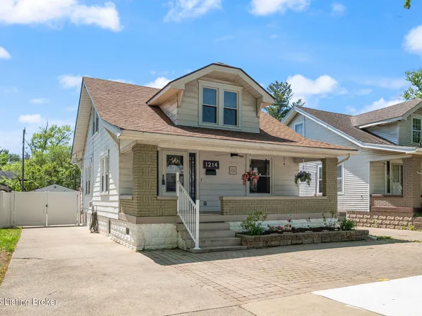 1214 Central Ave, Louisville, KY 40208