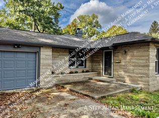 5848 Brouse Ave, Indianapolis, IN