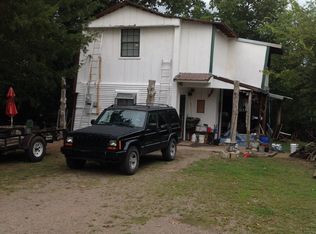 541 City Lake Rd, Waldron, AR 72958