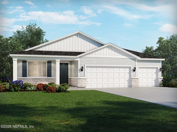 12740 FABIUS Way, Jacksonville, FL 32218