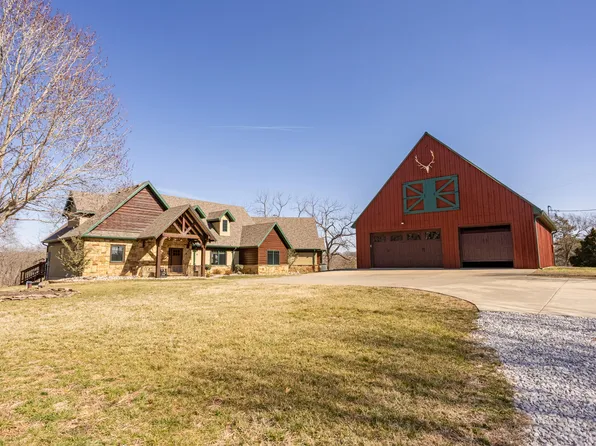 1029 Riverview Road, Clever, MO 65631