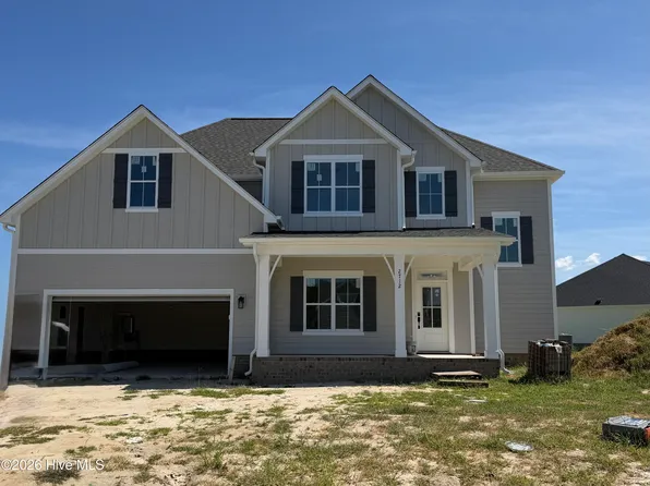 2712 Frances Court, Grimesland, NC 27837