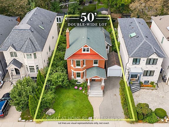 2nd image of 32 Belcourt Rd