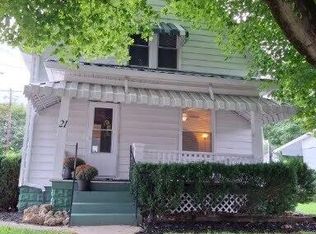 21 N Douglas Ave, Springfield, OH 45503