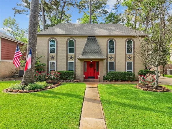 5606 Timbers Trail Dr, Humble, TX 77346