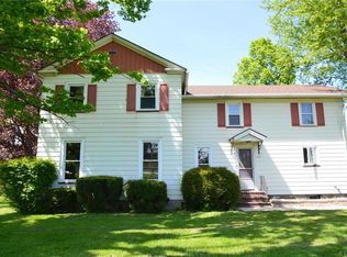 6331 E Avon Lima Rd, Avon, NY 14414