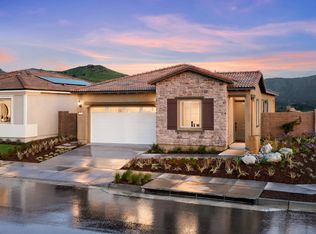 Kinsey Plan, Cedarwood at Terramor, Corona, CA 92883