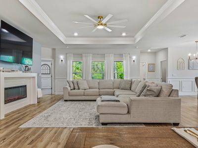 98 Getaway Ln, Crawfordville, FL, 32327