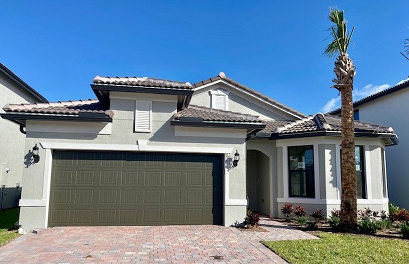 Elevation of Summerwood - Homesite 469