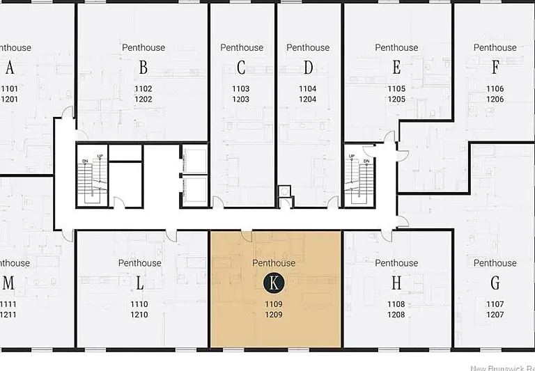 99 King St E #Penthouse K — Photo 17