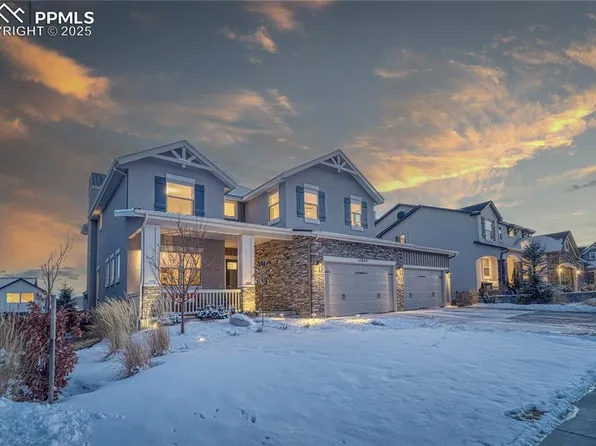 1847 Walnut Creek Ct, Colorado Springs, CO 80921