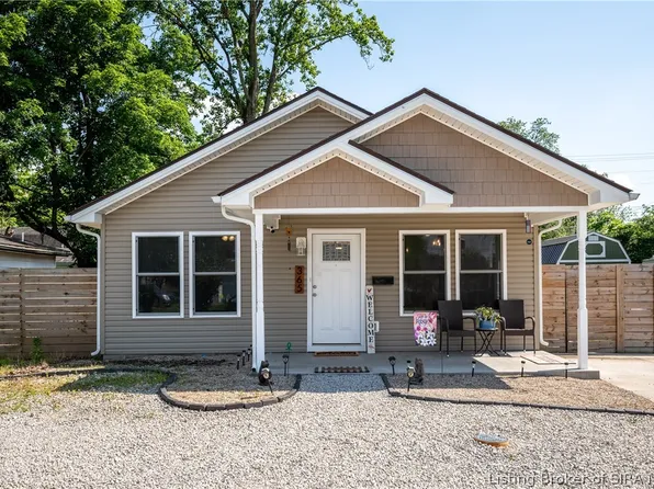 365 W Walnut Street, Scottsburg, IN 47170