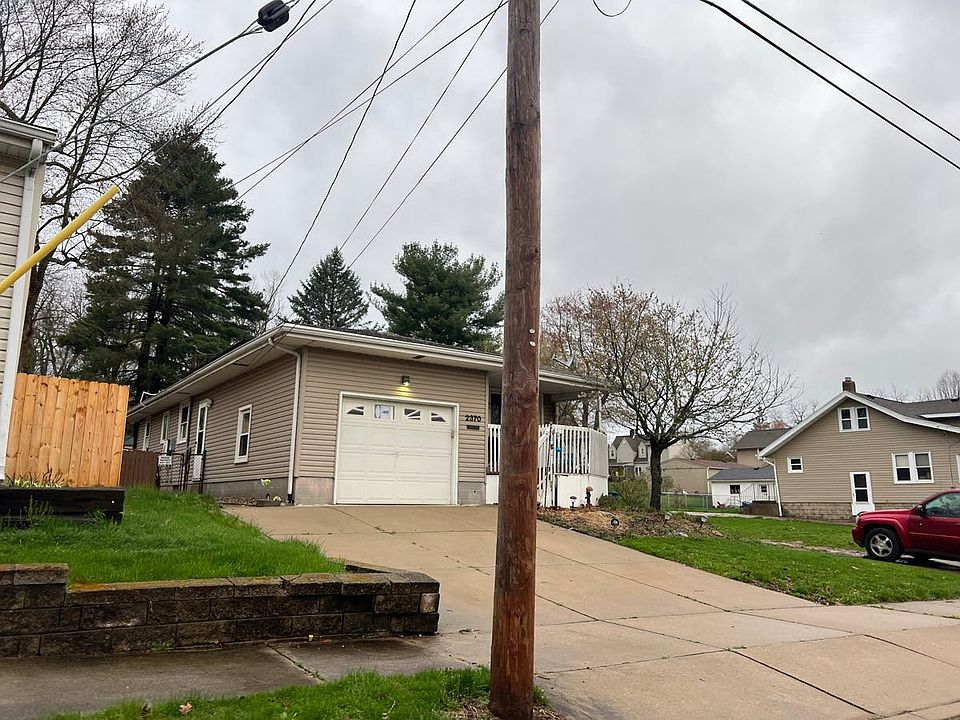 2370 Edwin Ave, Akron, OH 44314 Zillow
