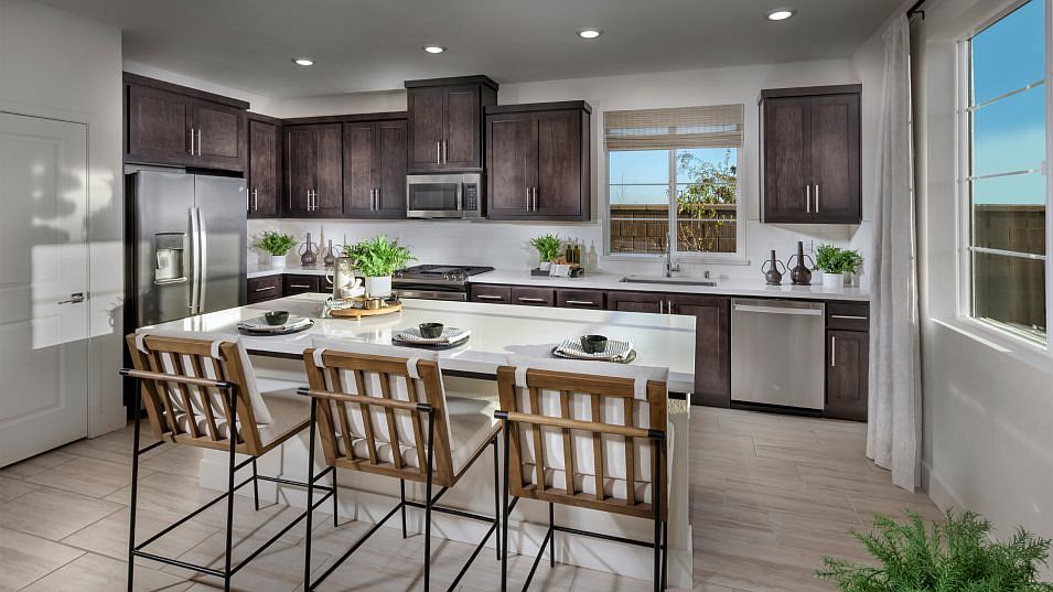 Residence 2 Plan, Tracy Hills Greenwood, Tracy, CA 95377 Zillow