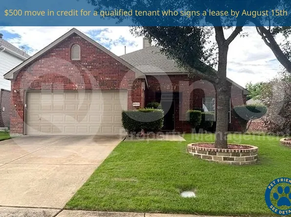 6513 Cartier Ct, McKinney, TX 75072