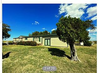 22088 E 1360th Rd, Hobart, OK 73651