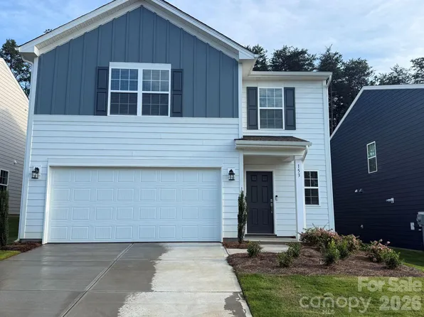 153 Spotted Way, Troutman, NC 28166