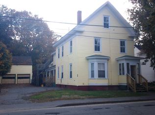 16 Park St #4, Waterville, ME 04901