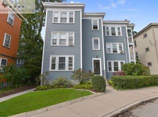 23 Goldsmith St #1, Jamaica Plain, MA 02130
