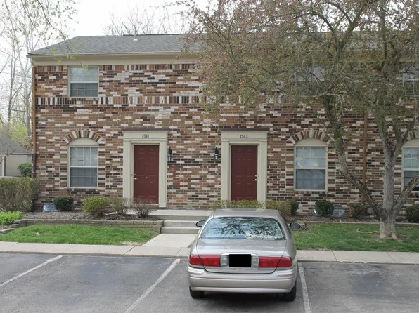 2541 Scioto View Ln, Columbus, OH 43221