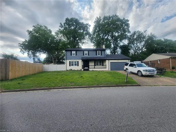 1637 Guthrie St, Virginia Beach, VA 23464