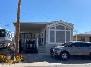 1358 W Kiowa Cir #358, Apache Junction, AZ 85120