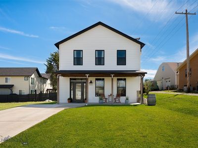 805 W Summit St, Livingston, MT, 59047