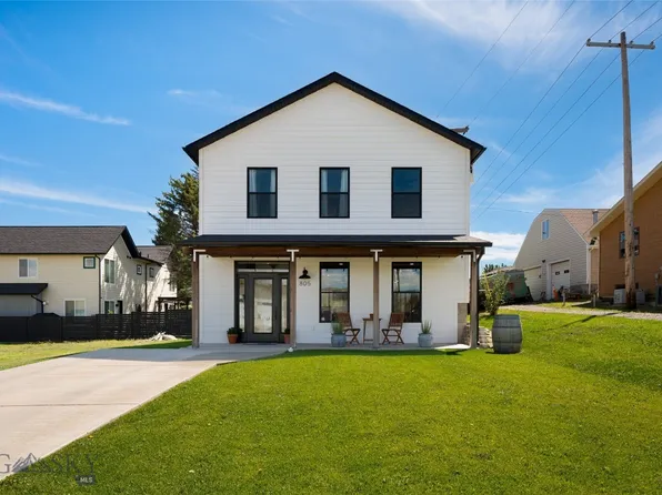 805 W Summit St, Livingston, MT 59047