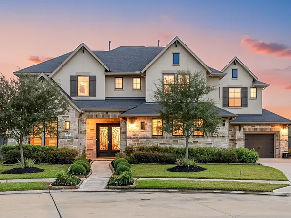 2230 Azure Spring Dr, Missouri City, TX 77459