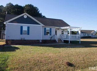 60 Waber Ct, Smithfield, NC 27577