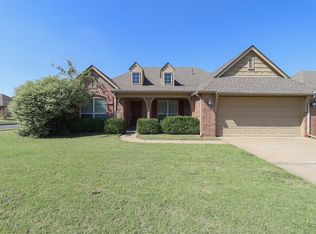 10202 N 120th East Ave, Owasso, OK 74055