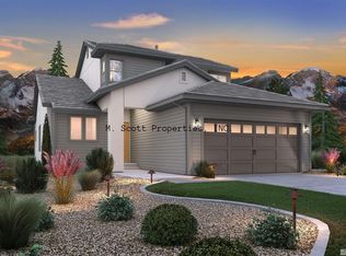 429 Dubois Ln, Genoa, NV 89411